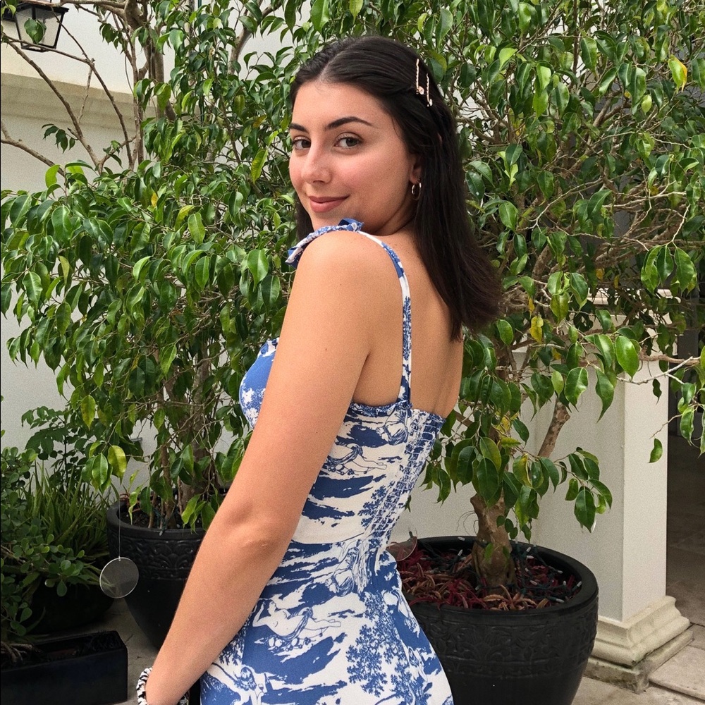 Meet your Posher, Kristina